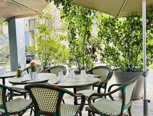 Café de la Place