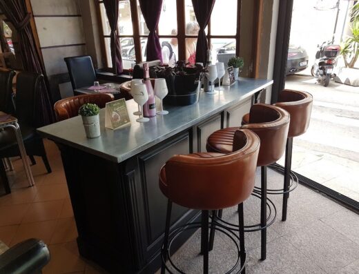 Café des amis