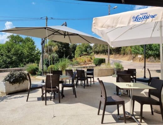 Café Restaurant U Fiumicellu