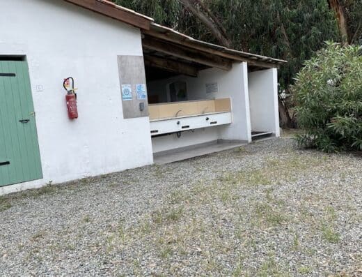 Camping les Eucalyptus