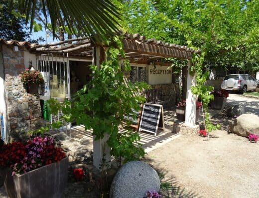 Camping Via Romana