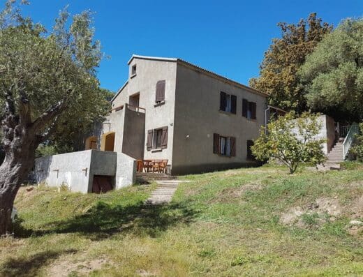 Casa di L&rsquo;Alivu
