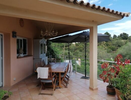 Chambres d&rsquo;hôtes B&B Villa Mimosa Favone