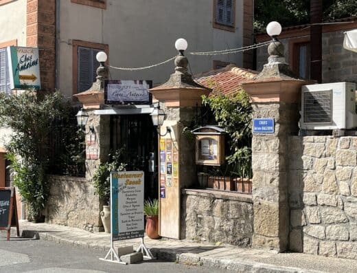 Chez Antoine