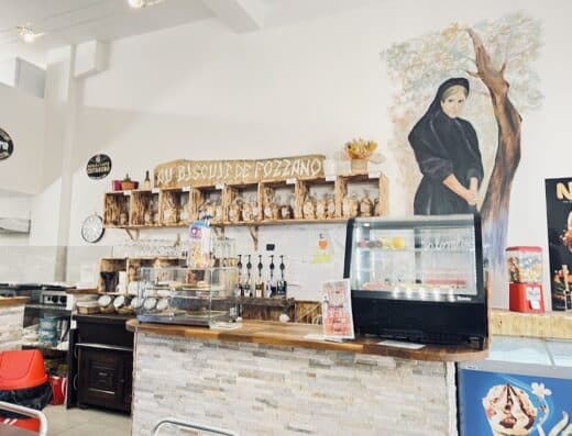 Chez celine au Biscuit de Fozzano