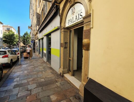 ️ Hôtel du Palais