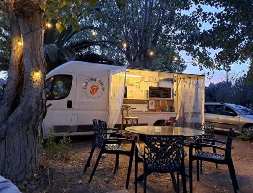 Food Truck Aregno