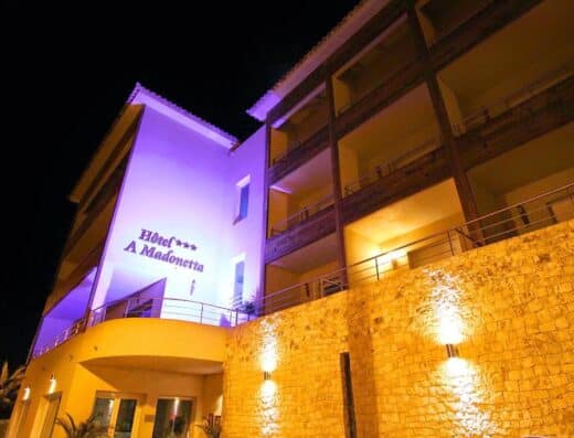 Hôtel A Madonetta