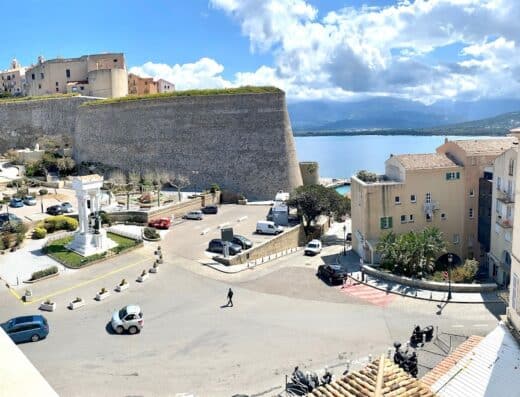 Hotel Belvedere à Calvi