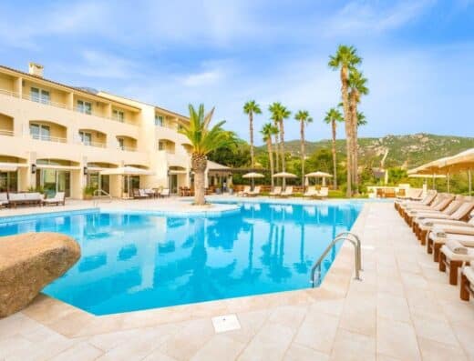 Hôtel Corsica & SPA Serena – Calvi