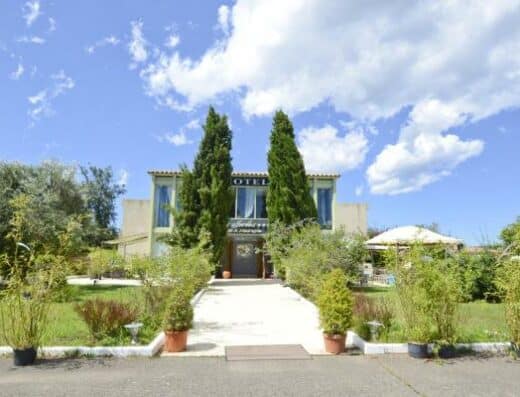 Hotel Des Jardins De La Madrague