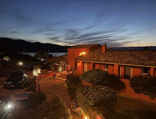 Hôtel Dolce Notte
