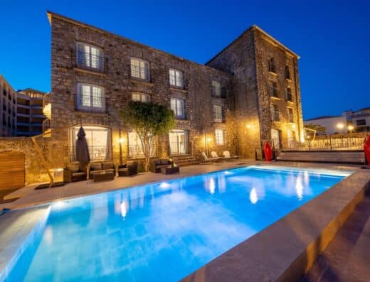 Hôtel L&rsquo;Abbaye Calvi