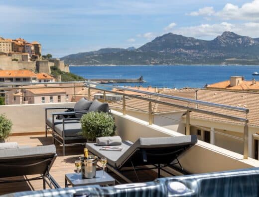 Hotel L&rsquo;Acquale