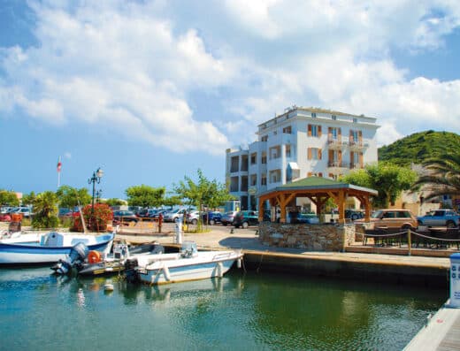 Hôtel Marina d&rsquo;Oro