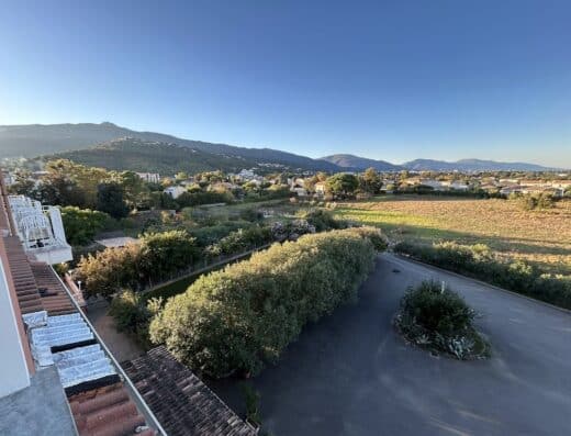 Hôtel Restaurant Castellu Rossu