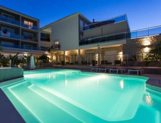 Hôtel Revellata & Spa