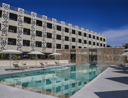Hôtel San Lucianu