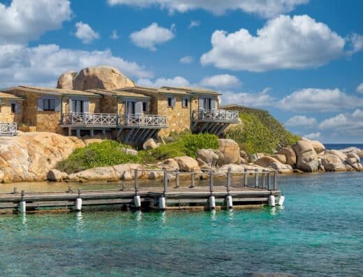 Hôtel & Spa des Pêcheurs: Resort de Luxe en Corse, SLH Hotel