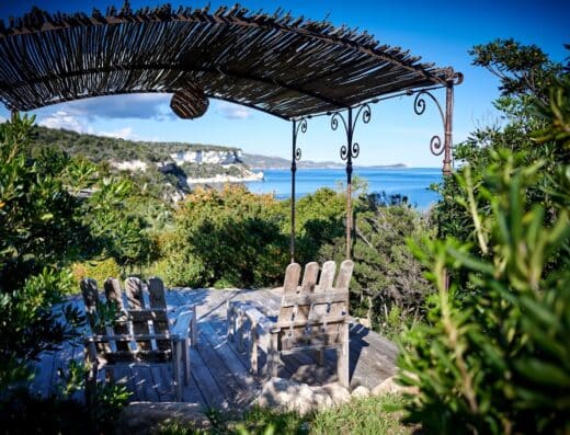 Hôtel U Capu Biancu