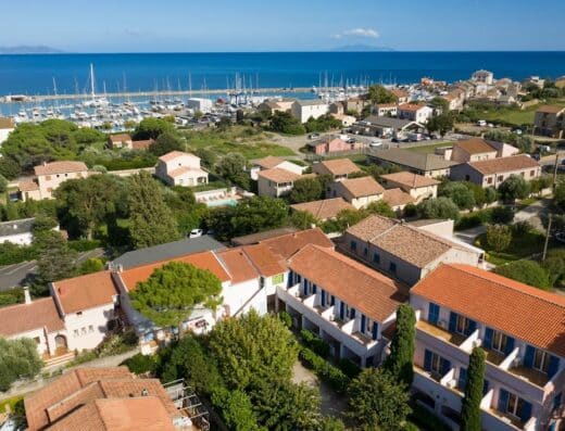 Hotel U Libecciu