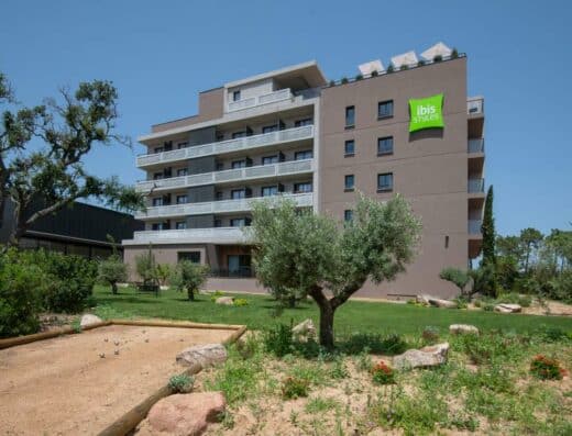 ibis Styles Porto Vecchio