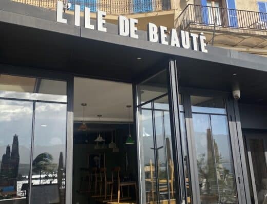 Ile de Beauté