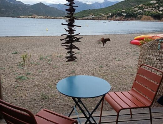 La Cabane du Pêcheur