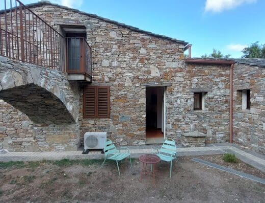 La Ferme U San Martinu