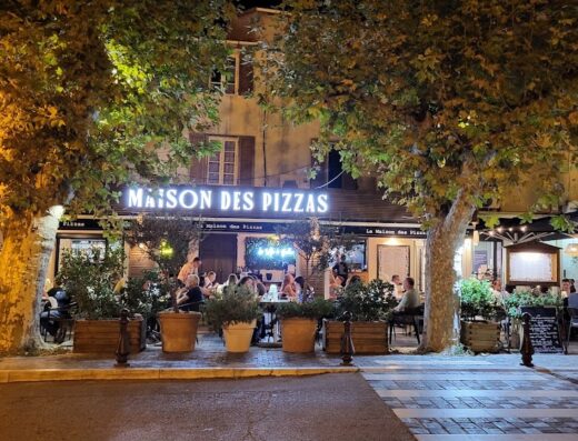 La Maison des Pizzas