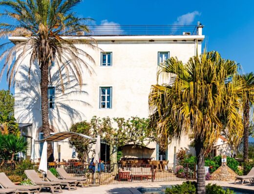 La solenzara Hôtel résidence