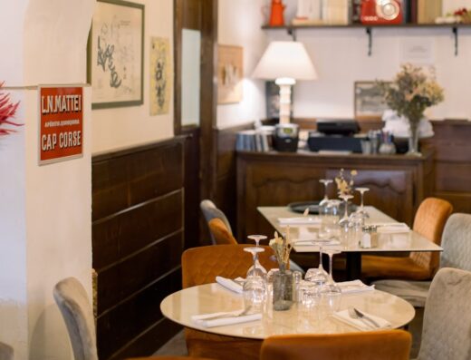La Table d&rsquo;Antoine