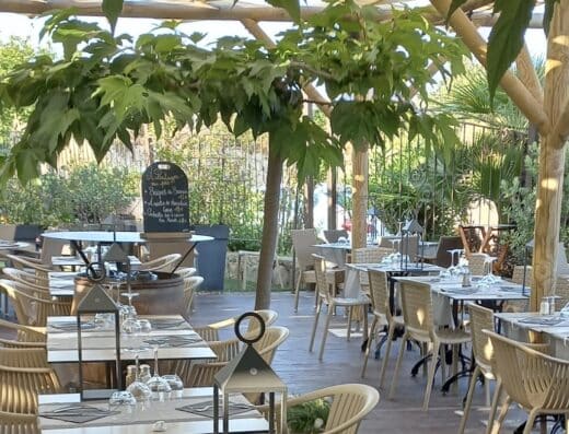 La Terrasse du Port