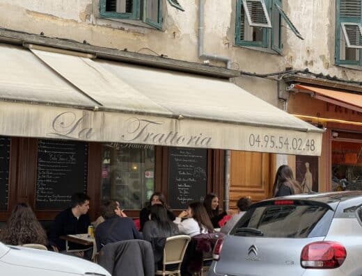 La Trattoria Corte