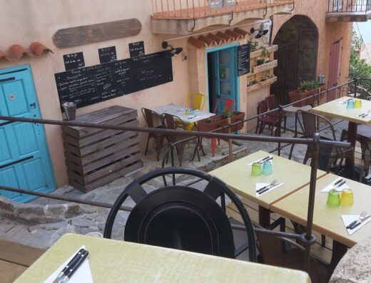 La Voûte chez totor