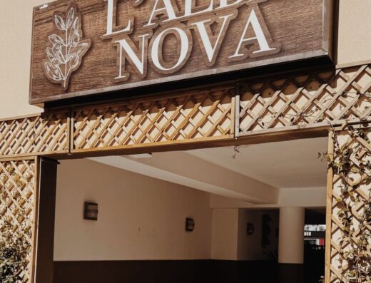 L&rsquo;Alba Nova