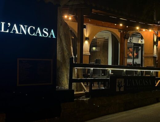 L&rsquo;AnCasa à Algajola