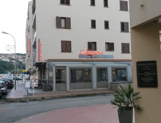 L&rsquo;Annexe