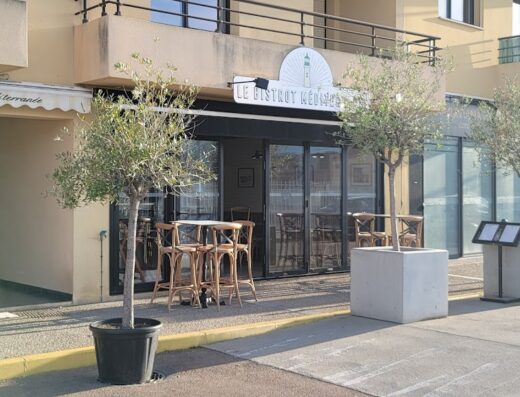 Le Bistrot Méditerranée