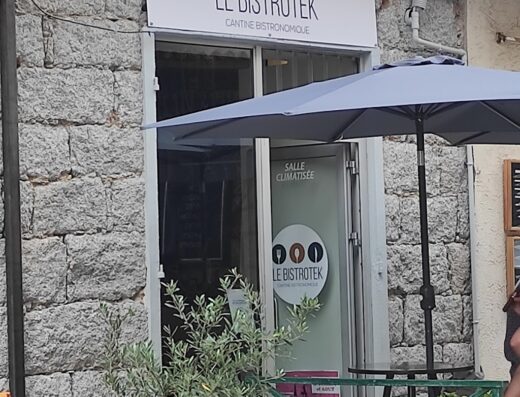 Le Bistrotek