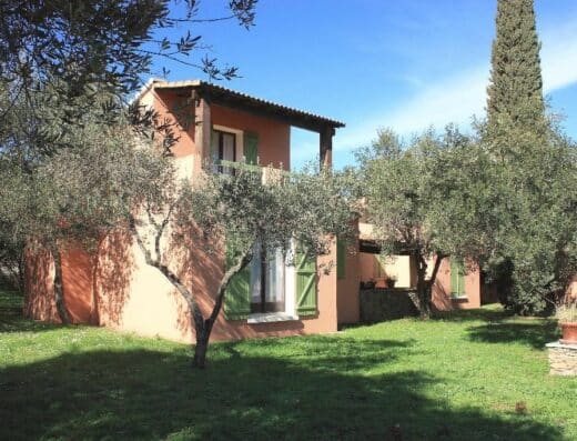 Le Clos des Oliviers