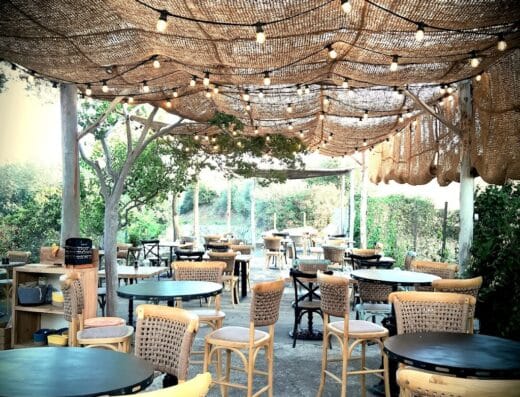 Le Fort Restaurant