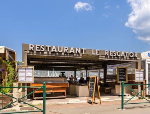 Le Rescator