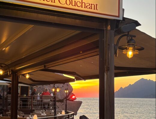 Le Soleil Couchant