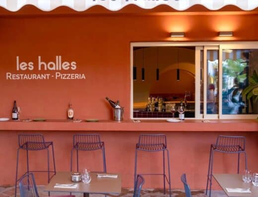 Les Halles
