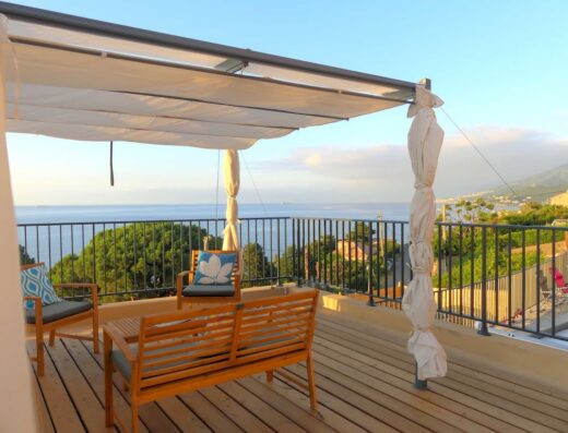Les Terrasses d&rsquo;Erbalunga