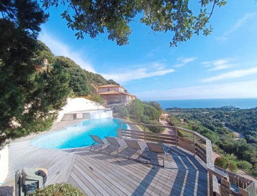 Les Terrasses Scalegiu