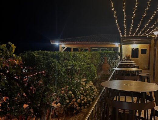 L&rsquo;incantu Restaurant
