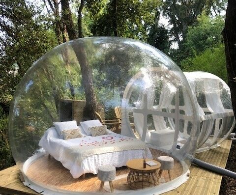 Nuit Insolite De Bulle et d&rsquo;éCorse