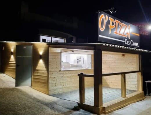 O Pizza des Cannes